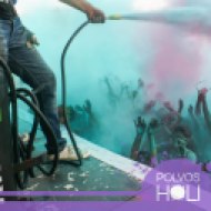 Polvos Holi, patrocinador oficial de Coloréate 5K - Monterrey